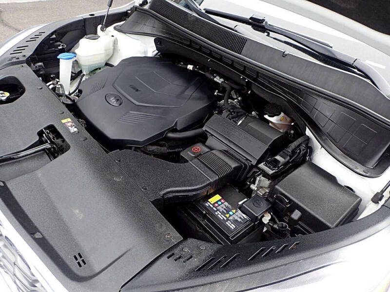 2019 Kia Sorento EX V6