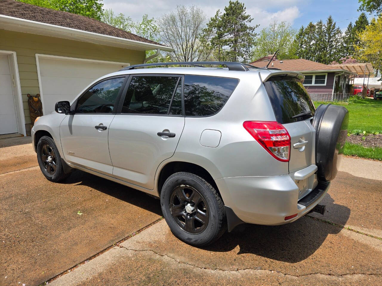 2011 Toyota RAV4 3