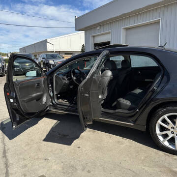 2009 Chevrolet Malibu LTZ