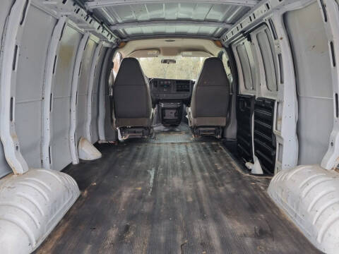 2009 Chevrolet Express 2500