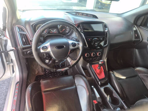 2014 Ford Focus ST