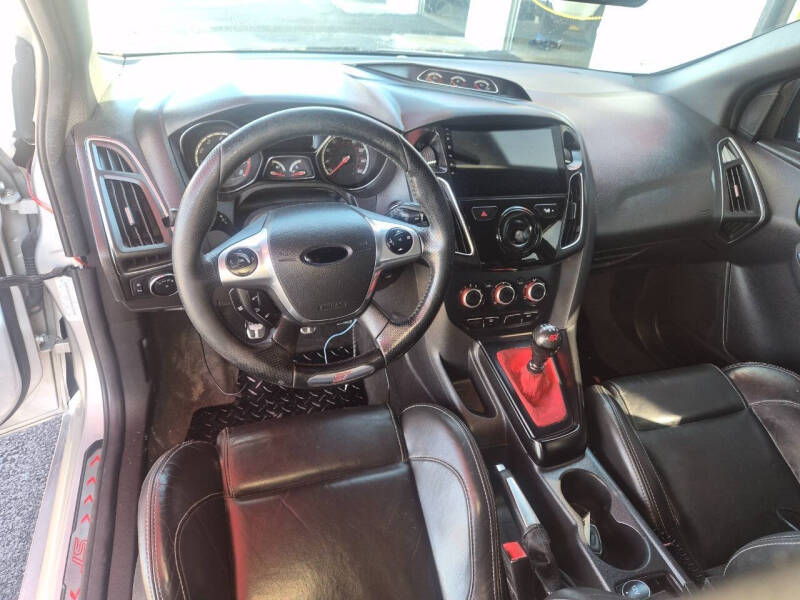 2014 Ford Focus ST