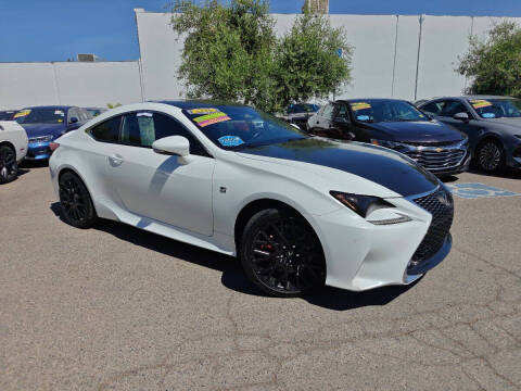 2016 Lexus RC 350