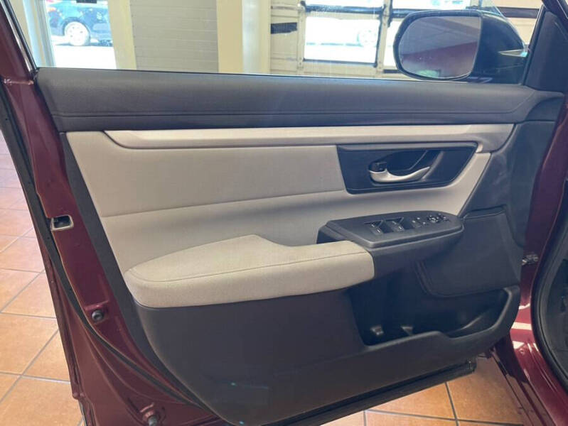 2017 Honda CR-V LX
