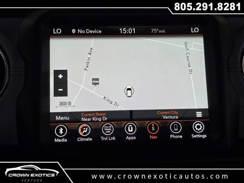 2021 Jeep Gladiator High Altitude