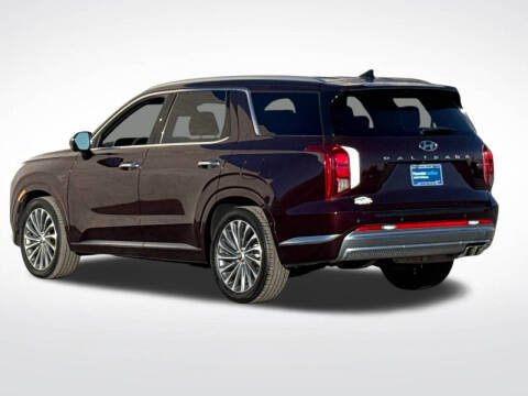 2024 Hyundai Palisade