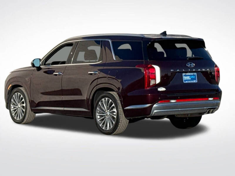 2024 Hyundai Palisade