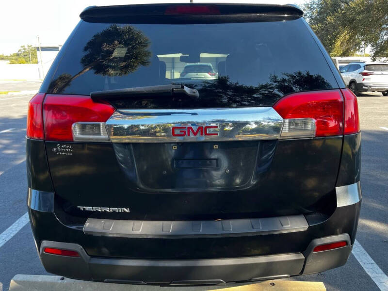 2011 GMC Terrain SLT-1