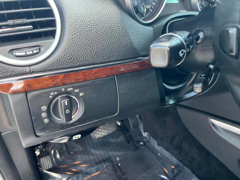 2007 Mercedes-Benz GL-Class GL 450