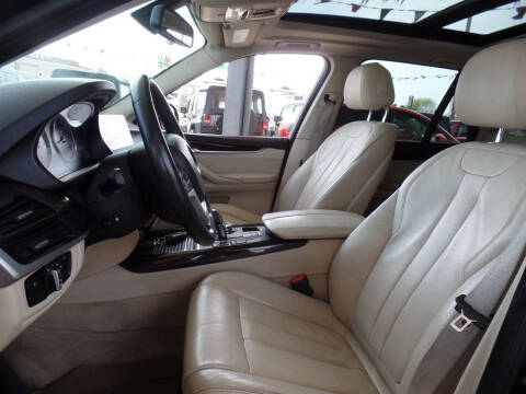 2014 BMW X5 xDrive35i