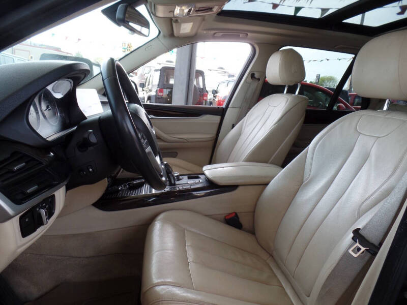 2014 BMW X5 xDrive35i