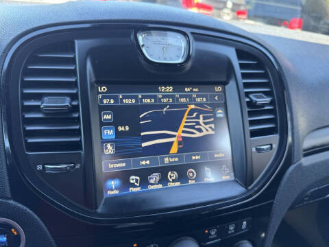 2012 Chrysler 300 MOPAR 12