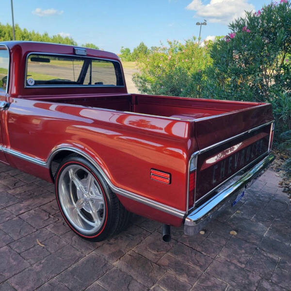 1972 Chevrolet C/K 10 Series