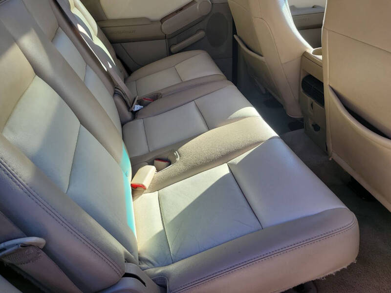 2008 Ford Explorer Eddie Bauer