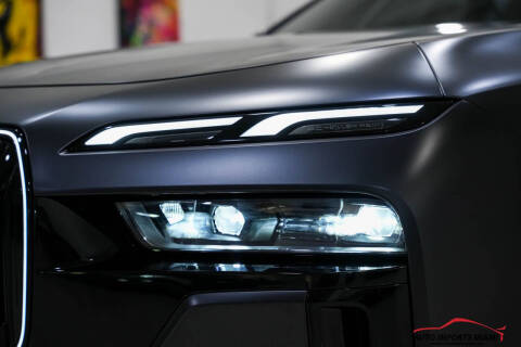 2025 BMW 7 Series 740i