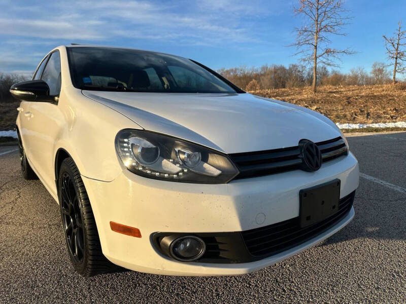2013 Volkswagen Golf