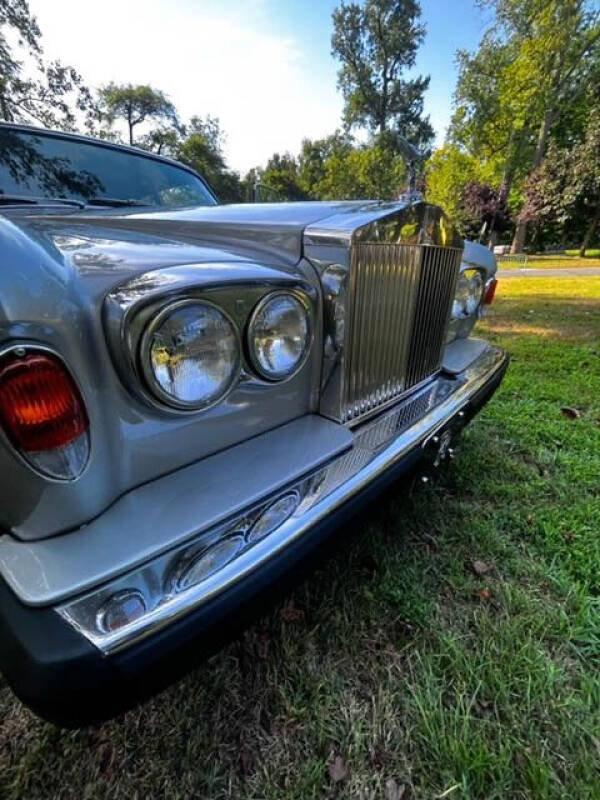 1977 Rolls-Royce Silver Shadow