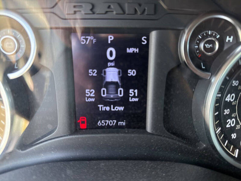 2021 RAM 2500 Tradesman