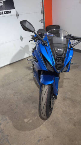 2026 Suzuki GSX-8R