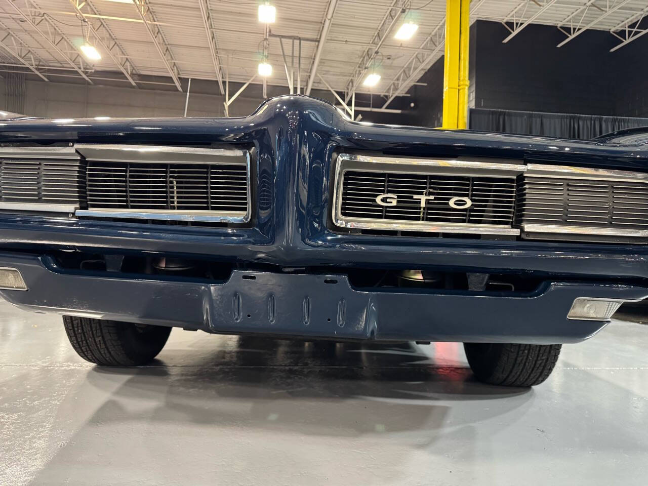 1968 Pontiac GTO 89