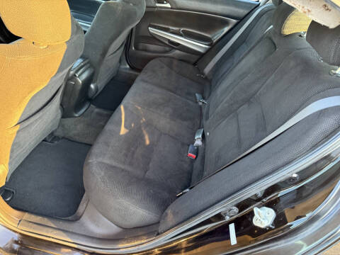 2009 Honda Accord EX