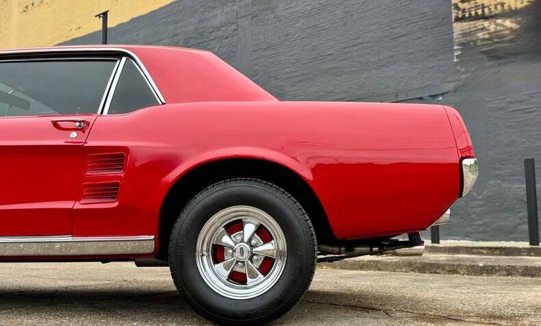 1967 Ford Mustang