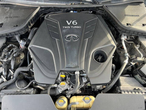 2020 Infiniti Q50 3.0T Luxe