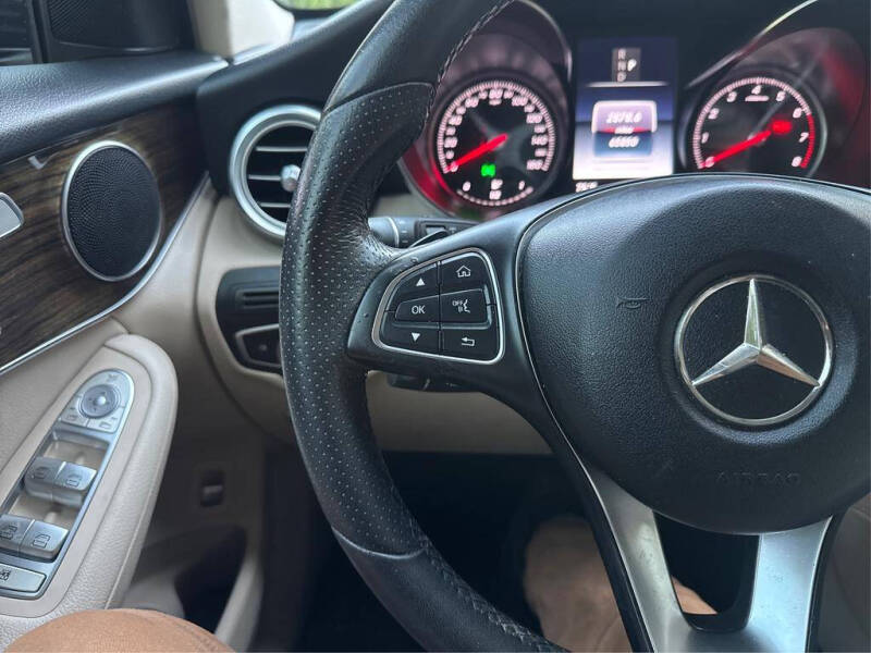 2018 Mercedes-Benz GLC GLC 300