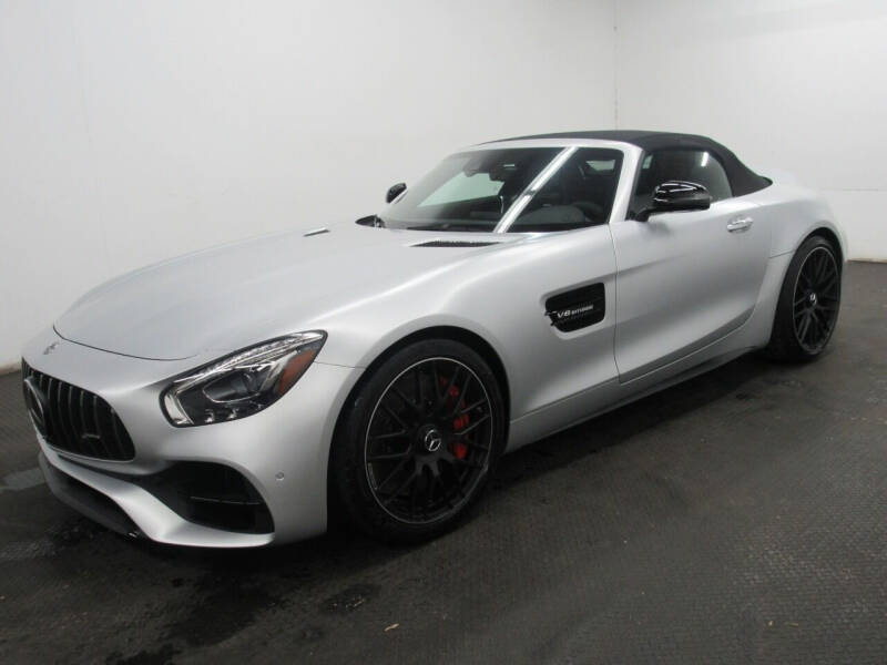 2018 Mercedes-Benz AMG GT for sale at Automotive Connection in Fairfield OH