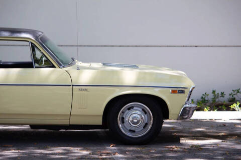 1969 Chevrolet Nova