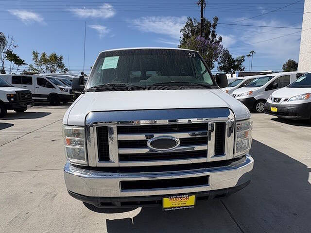 2014 Ford E-Series E-350 SD XLT