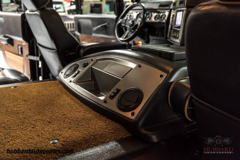 2006 HUMMER H1 Wagon