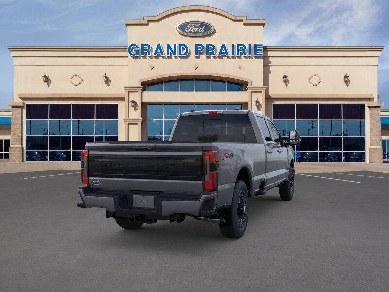 2025 Ford F-350 Super Duty