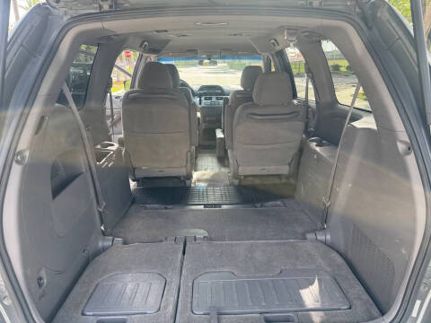 2009 Honda Odyssey EX