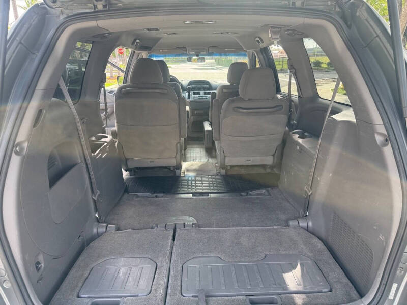 2009 Honda Odyssey EX