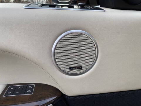 2016 Land Rover Range Rover Supercharged