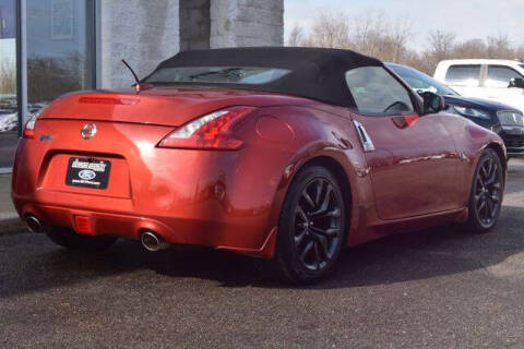 2016 Nissan 370Z