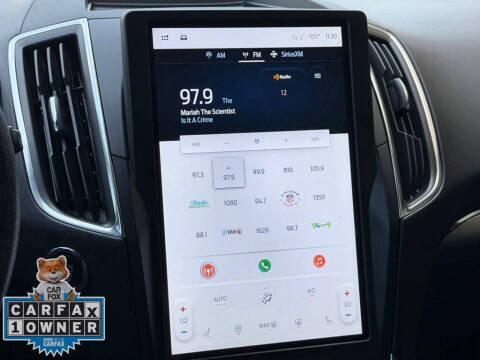 2022 Ford Edge ST