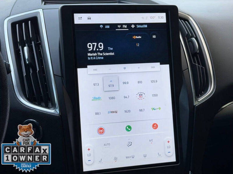 2022 Ford Edge ST