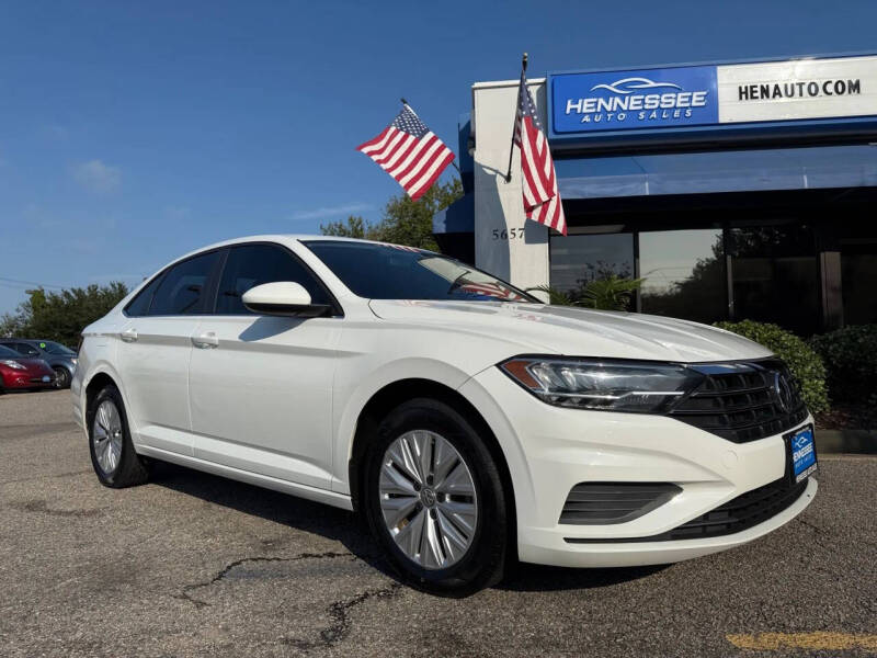 2019 Volkswagen Jetta S
