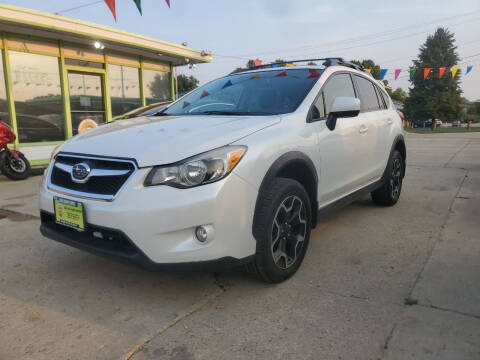 2013 Subaru XV Crosstrek for sale at Super Trooper Motors in Madison WI