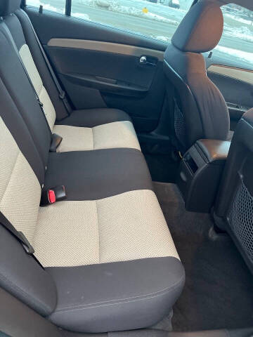 2010 Chevrolet Malibu LT