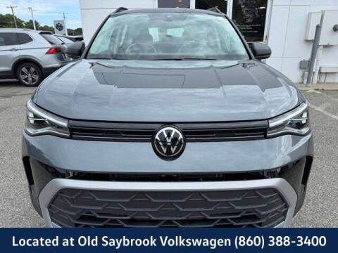 2025 Volkswagen Taos S 4Motion