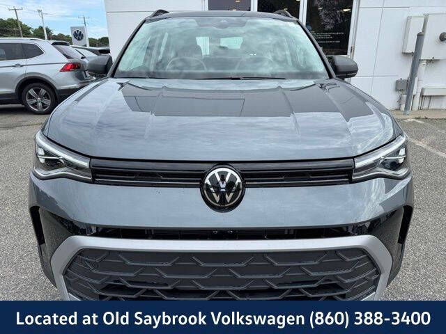 2025 Volkswagen Taos S 4Motion