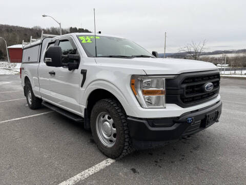 2022 Ford F-150 XL