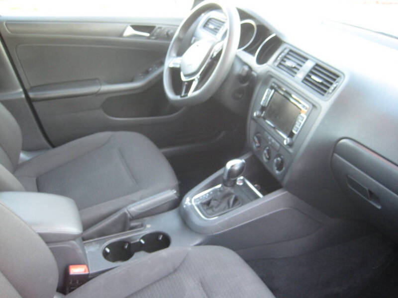 2015 Volkswagen Jetta S