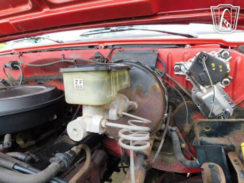 1986 Chevrolet C/K 10 Series