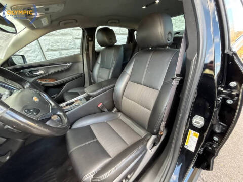 2017 Chevrolet Malibu LS