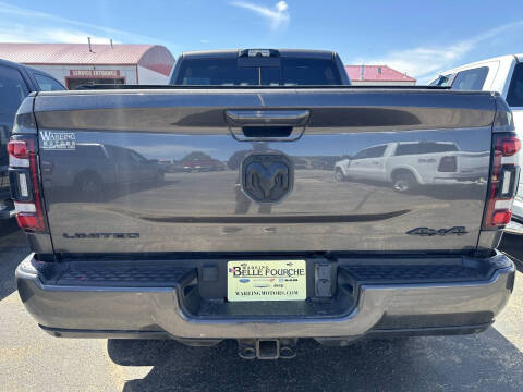 2022 RAM 2500 Limited