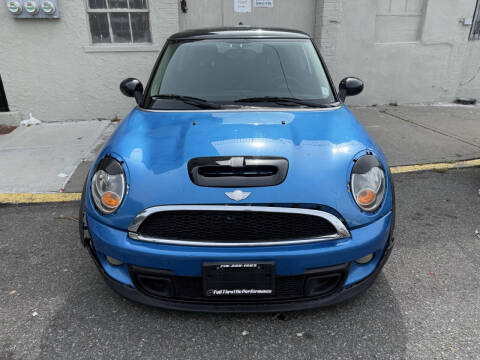 2011 MINI Cooper S